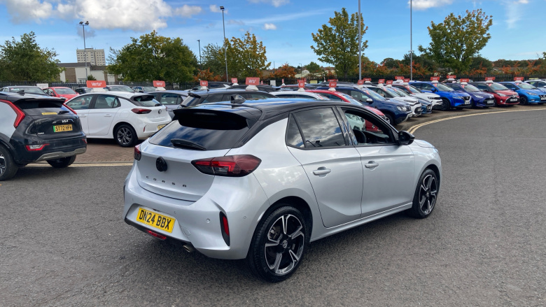 Vauxhall Corsa 1.2 Turbo Ultimate 5dr Petrol Hatchback